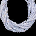 Blue Lace Agate Round A