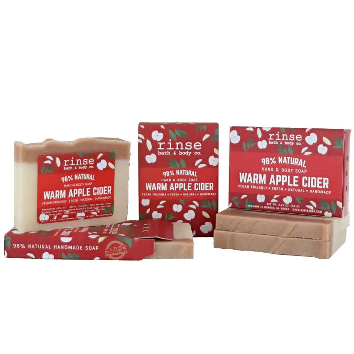 Mini Apple Cider Soap